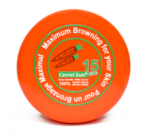 Carrot Cream plus SPF15 (200ml)