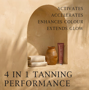 Earth Tan Acacia Tan Accelerator Organic